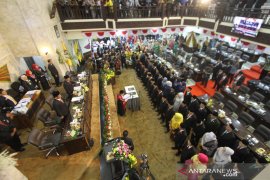 Pelantikkan Anggota DPRD Provinsi Kalsel