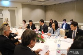 Indonesia akan bantu redakan tensi perang dagang Jepang dan Korsel