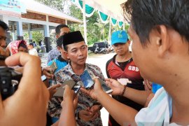 Bupati Bangka: pengerukan alur Muara Air Kantung berpeluang dilelang