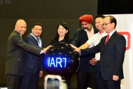 Malaysia tawarkan bantuan pemadaman api di Indonesia