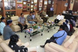 Wali Kota Sibolga tegaskan GMKI adalah organisasi intelektual dan agen perubahan