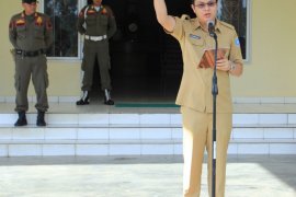 Pemerintah Kabupaten Bangka Barat dorong desa selesaikan masalah ODF