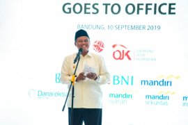 Wagub Jabar: Industri Pasar Modal Syariah harus inklusif