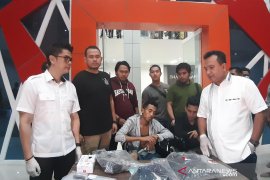 Polisi ringkus dua pelaku pembunuhan karyawan Alfamart