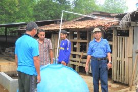 Mengenalkan Pengelolaan Peternakan Sapi Potong Ramah Lingkungan di Dharmasraya