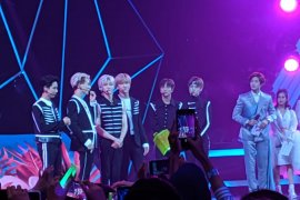 Grup K-pop NCT Dream: Aku cinta Indonesia, mantuuul!