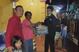 ACT-MRI NTB membantu korban kebakaran di Bima