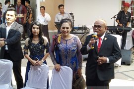 Baru dilantik, Saut Natan Samosir soroti kesemrawutan pelabuhan