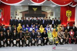 Lapsus- Sebelas legislator perempuan di DPRD Banjarmasin 2019-2024