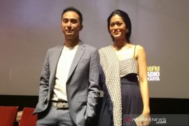 Winky Wiryawan jatuh cinta dengan akting Prisia Nasution