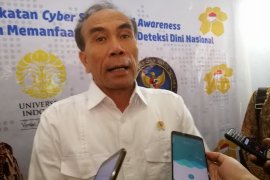 BSSN harapkan RUU KKS selesai akhir September 2019