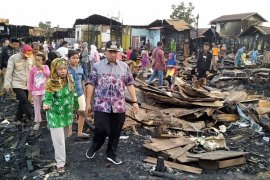 Wali Kota: Pemkot bantu korban kebakaran