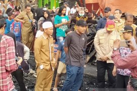 DPRD Banjarmasin prihatin kebakaran di Alalak Selatan