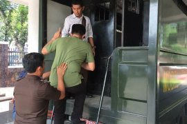 Kejati Sumut tahan tiga tersangka korupsi kasus Taman Raja Batu