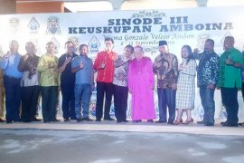 Tokoh Agama di Maluku ingatkan warga patuhi protokol pencegahan COVID-19