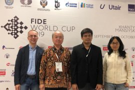 Susanto janjikan terbaik saat tampil di Rusia