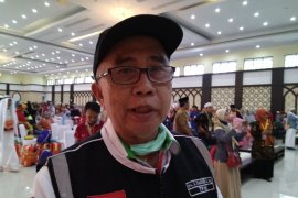 Jamaah haji lanjut usia  jadi fokus evaluasi PPIH
