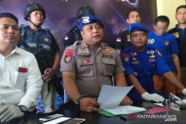 Ditpolairud Bangka Belitung tangkap perompak yang sering beraksi di Perairan Basel