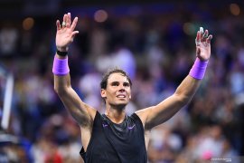Nadal nyatakan tujuh petenis ini dapat gantikan "The Big Three"