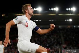 Kane akan pimpin Ingris keluar lapangan hijau jika terjadi rasisme