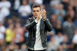 Tottenham permanenkan  Giovani Lo Celso