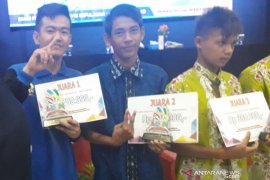 Dua siswa SLB Negeri Mentok raih hasil terbaik LKSN Babel