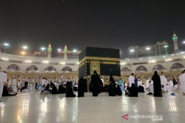 Visa progresif dihapus, perusahaan travel diminta tak naikkan tarif umrah