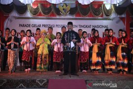 Pemkab HSS dukung pelajar HSS berprestasi di Ajang FL2SN