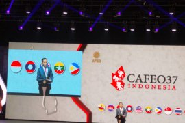 Presiden Jokowi buka Konferensi Organisasi Insinyur se-ASEAN