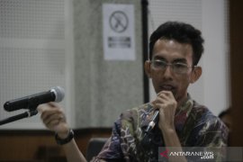 Jaksa KPK mengungkap aliran suap Imigrasi ke pejabat Kemenkumham NTB
