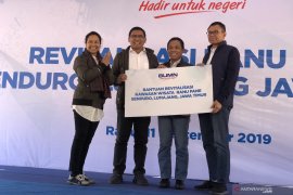 BRI bantu benahi ekosistem Danau Ranu Pane Lumajang