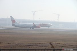 BMKG: Kabut asap mulai ganggu penerbangan di Aceh