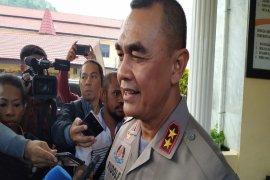 Papua - Buchtar Tabuni ditangkap