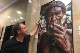 Sergey Kovalchuk, fotografer Rusia abadikan tradisi Indonesia lewat bidikan kamera