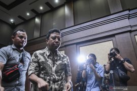 Romahurmuziy minta pindah ke lapas Cipinang