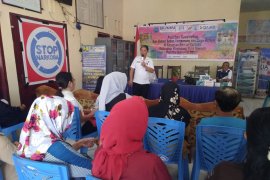 BHUN tingkatkan keterampilan warga di kawasan rawan narkoba