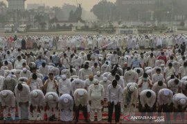 SHALAT MINTA HUJAN DI PEKANBARU