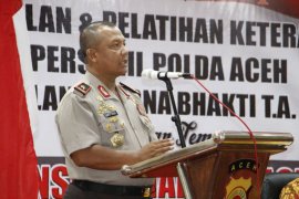 121 personel Polri dibekali keterampilan jelang  purnabakti