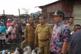 Wali kota harapkan kebakaran tak terulang lagi