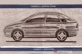 "Maleo", mimpi Habibie wujudkan mobil nasional