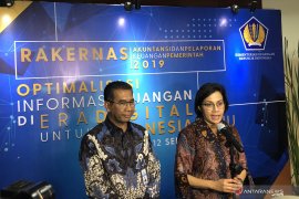 Sri Mulyani sebut BJ Habibie sebagai penyelamat bangsa