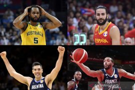 Jadwal semifinal Piala Dunia Basket: Australia tantang Spanyol, Prancis hadapi Argentina