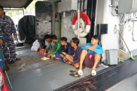 Pencurian ikan makin marak di laut Indonesia saat pandemi COVID-19