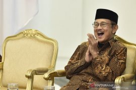 BJ Habibie figur tak tergantikan di ICMI