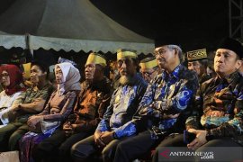 Bupati Lutim apresiasi pementasan  I Lagaligo  pukau raja se-Nusantara
