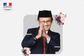 Prestasi luar biasa BJ Habibie perkuat posisi BI sebagai bank sentral