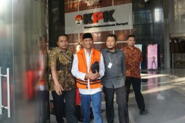 KPK panggil Plt Bupati Kudus terkait pengisian perangkat daerah
