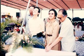 Batam, Jejak prestasi BJ Habibie