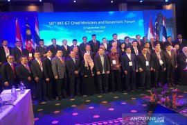 Konferensi IMT-GT di Bangkok, Kadin Aceh bangun kerjasama pengiriman petani ke Thailand