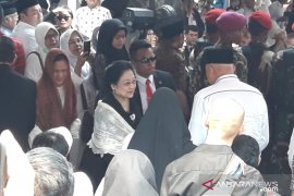 Megawati dan SBY hadiri pemakaman BJ Habibie di TMPN Kalibata